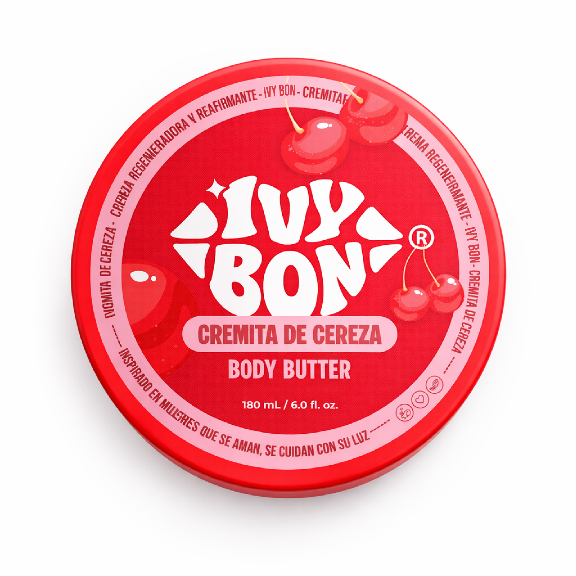 Cremita de Cereza Ivy Bon
